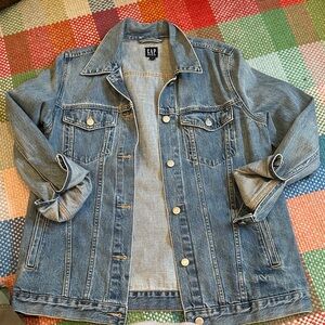 GAP Classic Blue Denim Jacket